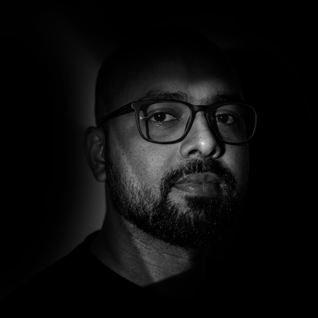 Nando Sikdar Portrait